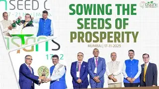 CM Devendra Fadnavis Inaugurates of Asian Seed Congress 2025  | Mumbai