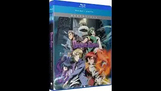 Opening to Divine Gate - The Complete Series 2017 Blu-Ray (2019 Reprint) (Disc 1)