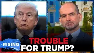 Trump BACKING DOWN On ICE, Greenland, Harvard, Revealing WEAKNESSES: Niall Stanage | RISING