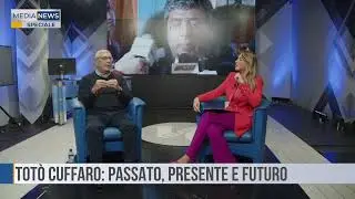 Questa sera alle 20:20 su Tele One l'intervista esclusiva a Tot&ograve; Cuffaro