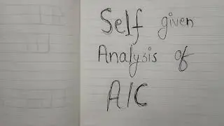 Self  Given Analysis Of Agriculture Insurance Company Exam 2023