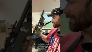 New Airgun for 2024! BRK Pathfinder OD GREEN