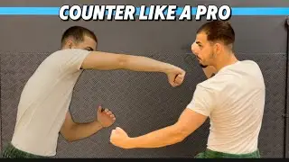 How To Counter Punches In A Fight