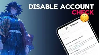 How To Check Any Disable Instagram Account - Team Apex