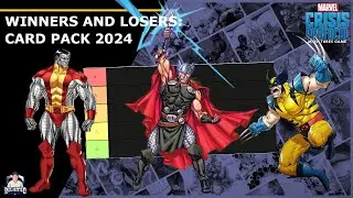 MiniStravaganza 2023 Breakdowns: Winners & Losers, Card Pack 2024 Breakdown