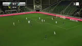 Összefoglaló: Szeged-Csanád GA – Kecskeméti TE 0-1 (0-1)