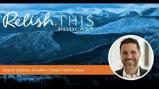 Special Episode: Donation System Optimization with Tim Kachuriak From Next After