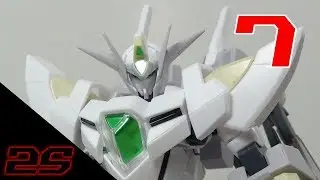 HGBF Reversible Gundam Review | 12 Days of Gunpla (Minus One)