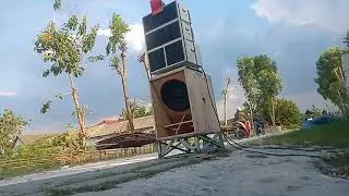 Miniatur power pake full OCL BALAP...SUARA BIKIN NGANTUK...