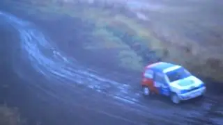 Автокросс Лебедянь  25.10.2015