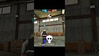 #freefire #A.x man gamer #1vs1 ☠️ please subscribe 🙏 1k