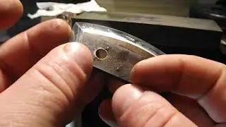 Заточка ножей, бур Неро 180