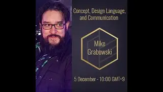 frame:work:festival 2020 - Concept, Design Language, and Communication with Mike Grabowski