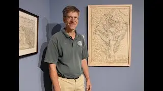 Chesapeake Treasure - Railway Company Map