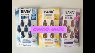 ISSANA Bakım Kapsüllerini Denedim - Beğendim