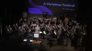 A Christmas Festival - Leroy Anderson /Arr. R. Smith (Banda de Angeja - Bandas em Concerto 2025)