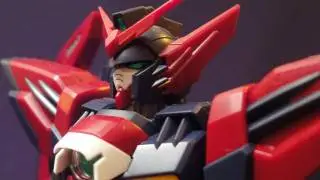 MG Epyon EW (Part 4: MS) Gundam Wing gunpla model review