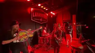 Got to Get Together -Hope & Soul Scrimmage live at Lafayette&rsquo;s 02-08-25