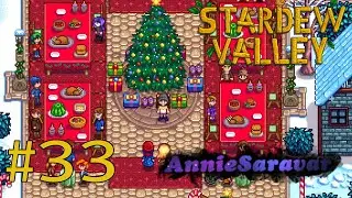 [GER] 100 % Stardew Valley || Weihnachten im Sternentau Tal !! || #33