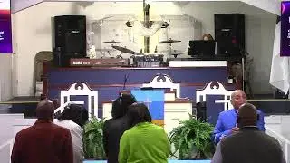 G.N.Z. Sunday Morning Worship Service-- CashApp $newzionelba or Text(