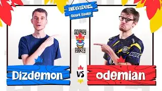 Dizdemon 🆚 Odemian | Quart de Finale - Solary Party Hearthstone 2025