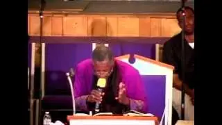 Bishop Michael E. Daniels Consecration Excerpt of Bish.Charles Wright