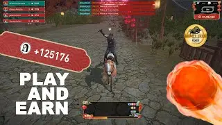 WIN NFT HORSE - Играй и зарабатывай в метавселенной скачек на NFT лошадях