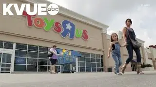Toys 'R' Us plans to double its store locations