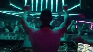 Stiv Hey x CTRL @ Club Barhein (Buenos Aires, Argentina 15/06/2018)