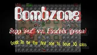 Messing around in: Bombzone [Bomberman Clone] [PC]