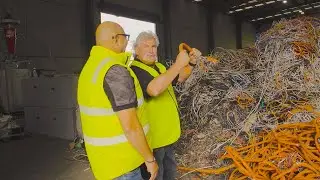 Future Recycling with Dipper
