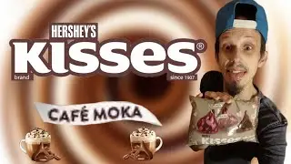 Hershey Kisses (Cafe Moka) Review 