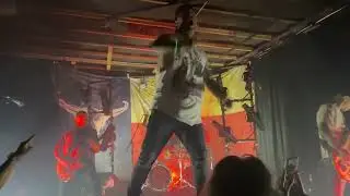 Upon A Burning Body: All Pride No Pain Live @ Tucson, AZ 8.19.22