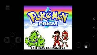 Pokemon Prism Walkthrough Part 1