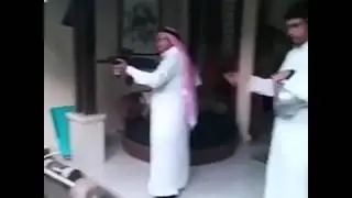Arab Ak47 funny
