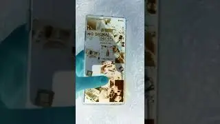 SAMSUNG GALAXY NOTE 10 PLUS #SHORTS AURA GLOW