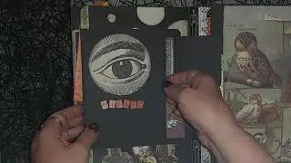 Halloween Folio Memory Album
