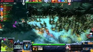 iG vs LGD game 2 The Summit 3 Lan Finals
