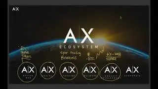AX TECHNOLOGY ENGLISH PRESENTATION