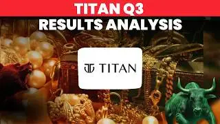 Titan Q3 Earnings Deep Dive: Segment-Wise View of Jewellery, Watches and Emerging Businesses