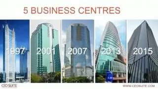CEO SUITE Jakarta Premium Serviced Offices