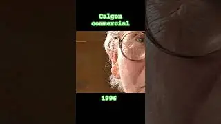 Commercial 90s calgon
