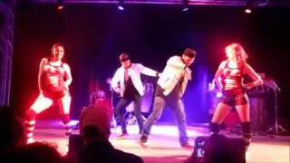 Showcase Latin Concert 2016