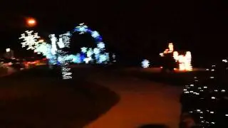 Light up the Bluff