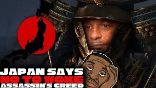 Japan Starts Petition To SHUT DOWN DISRESPECTFUL Assassin's Creed Shadows