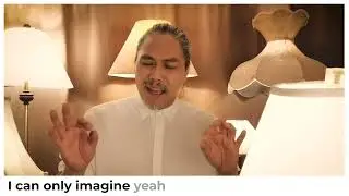 I CAN ONLY IMAGINE - Tyrone Ty cover