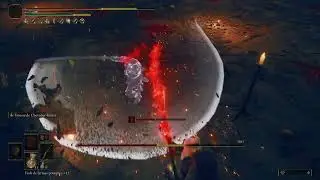 Rakshasa fight with Bloodhound Fang - Shadow of the Erdtree | Elden Ring DLC