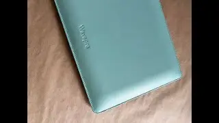 Wavepro Unboxing | EMF Blocking Laptop Sleeve