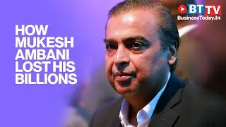 How RIL chairman Mukesh Ambani lost $5.8 bn in a day