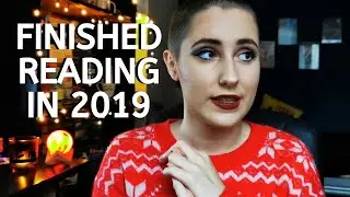EVERY BOOK I READ IN 2019
